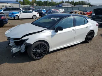 2023 Toyota Camry 4T1KZ1AK3PU080610 Lot 51087396