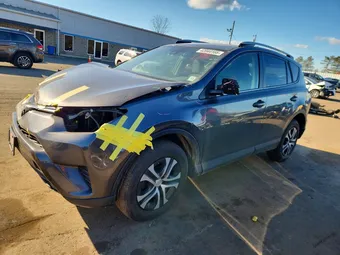 2018 Toyota RAV4 JTMBFREV9JJ737662 Lot 42044166