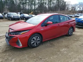 2017 Toyota Prius Prime JTDKARFP5H3022181 Lot 47691476