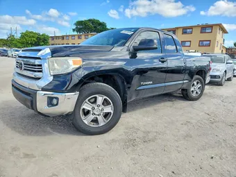 2016 Toyota Tundra 5TFRM5F14GX100502 Lot 50820686