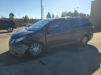 2015 Toyota Sienna 5TDYK3DC6FS566169 Lot 77416155