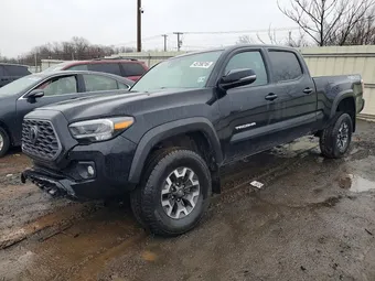2021 Toyota Tacoma 3TMDZ5BN7MM116022 Lot 45759216