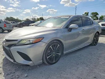 2019 Toyota Camry 4T1BZ1HK0KU029001 Lot 50736126