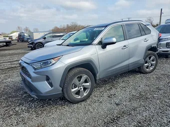 2020 Toyota RAV4 JTMDWRFV6LD547133 Lot 48768846