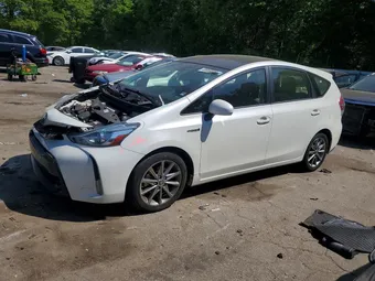2016 Toyota Prius V JTDZN3EU0GJ049130 Lot 48989026