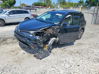 2017 Toyota RAV4 2T3WFREV5HW399643 Lot 47155786