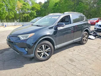 2016 Toyota RAV4 2T3RFREV6GW498998 Lot 48132476