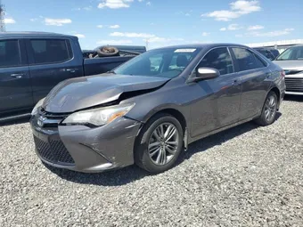 2017 Toyota Camry 4T1BF1FK2HU354883 Lot 50306086