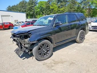 2019 Toyota 4Runner JTEZU5JR8K5196213 Lot 48750836