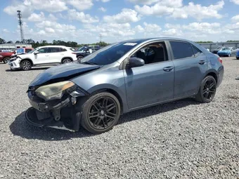 2016 Toyota Corolla 5YFBURHE6GP508331 Lot 48674316