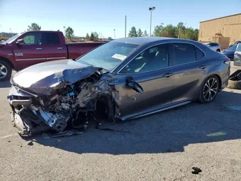 2018 Toyota Camry 4T1B11HKXJU158515 Lot 92442815