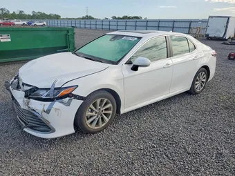 2024 Toyota Camry 4T1R11AK0RU261365 Lot 48052346