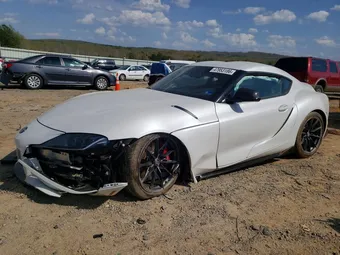 2026 Toyota Supra WZ1DB0G07TW074293