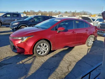 2022 Toyota Corolla 5YFEPMAE2NP364811 Lot 96528635