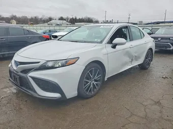 2022 Toyota Camry 4T1S31AK1NU044719 Lot 79240295
