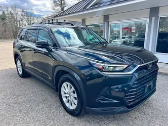 2024 Toyota Grand Highlander 5TDACAB5XRS005369