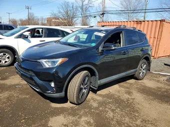 2018 Toyota RAV4 2T3RFREV1JW856807 Lot 46882916