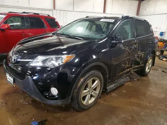 2015 Toyota RAV4 2T3RFREV5FW382190 Lot 41640826