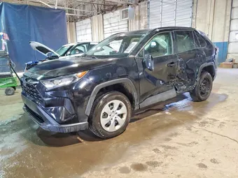 2019 Toyota RAV4 2T3G1RFV6KW031108 Lot 46104226