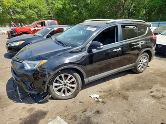 2016 Toyota RAV4 2T3DFREV7GW435838 Lot 49807416