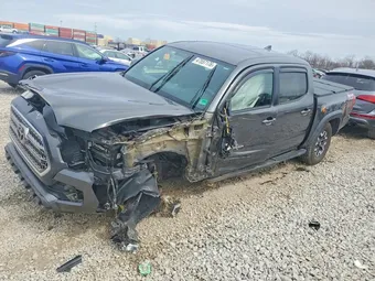 2016 Toyota Tacoma 3TMCZ5ANXGM018247 Lot 47557176