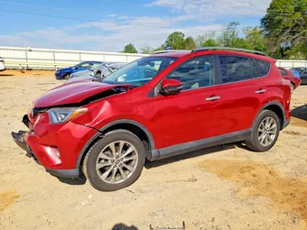 2017 Toyota RAV4 2T3DFREV1HW556818 Lot 49638846