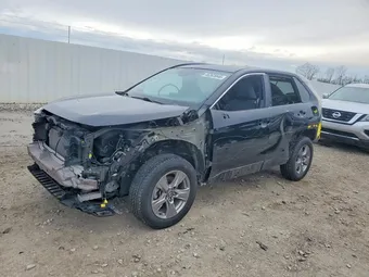 2024 Toyota RAV4 2T3P1RFV7RC484777 Lot 46363046