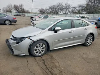 2024 Toyota Corolla 5YFB4MDE3RP164548 Lot 46435276