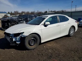 2019 Toyota Camry 4T1B11HK0KU717782 Lot 46049866