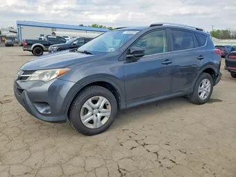 2015 Toyota RAV4 JTMBFREV7FD161558 Lot 50459896