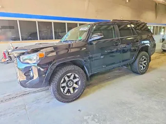 2019 Toyota 4Runner JTEBU5JR3K5627364 Lot 50260996