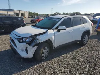 2021 Toyota RAV4 2T3K1RFV3MW104805 Lot 51070946