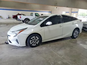 2017 Toyota Prius JTDKARFU4H3542989 Lot 49767096