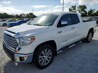 2015 Toyota Tundra 5TFSY5F19FX186667 Lot 50732476