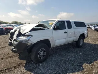 2022 Toyota Tacoma 3TYRX5GN5NT054002 Lot 70535455
