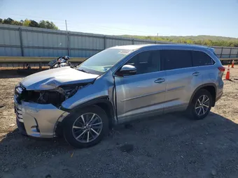 2018 Toyota Highlander 5TDJZRFH0JS492846 Lot 49269566