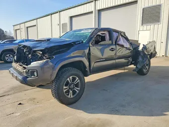 2018 Toyota Tacoma 3TMBZ5DN2JM014322 Lot 79800965