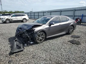 2020 Toyota Camry 4T1G11AKXLU982436 Lot 48814996