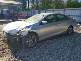 2015 Toyota Camry 4T1BF1FKXFU057101 Lot 48445346