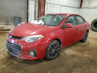 2015 Toyota Corolla 2T1BURHE2FC260948 Lot 46351546