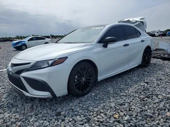 2023 Toyota Camry 4T1K61AK6PU807988 Lot 46277716