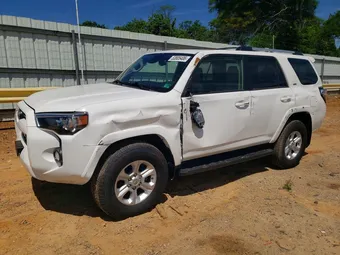 2020 Toyota 4Runner JTEBU5JR8L5743127 Lot 53805406