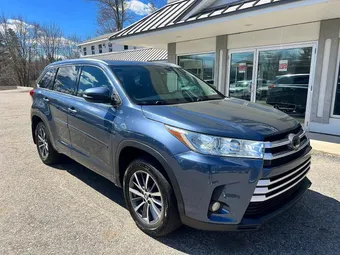 2018 Toyota Highlander 5TDJZRFH5JS862429 Lot 51825306
