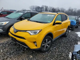 2016 Toyota RAV4 2T3RFREV3GW478286 Lot 79309665
