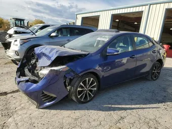 2017 Toyota Corolla 2T1BURHE7HC814035 Lot 91423705