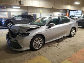 2023 Toyota Camry 4T1C11AK5PU796078 Lot 46413666