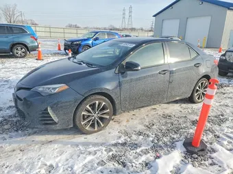 2017 Toyota Corolla 2T1BURHE3HC884034 Lot 99546165