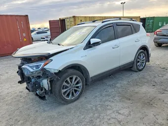 2016 Toyota RAV4 JTMDJREV4GD053407 Lot 45749686