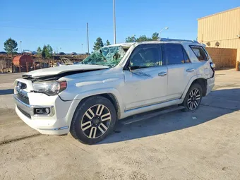 2018 Toyota 4Runner JTEZU5JR0J5167822 Lot 45822316