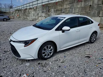2020 Toyota Corolla 5YFEPRAE9LP073295 Lot 47506976